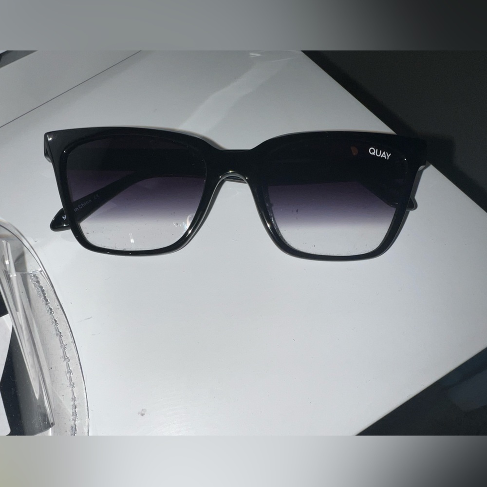 QUAY Australia CEO Sunnies